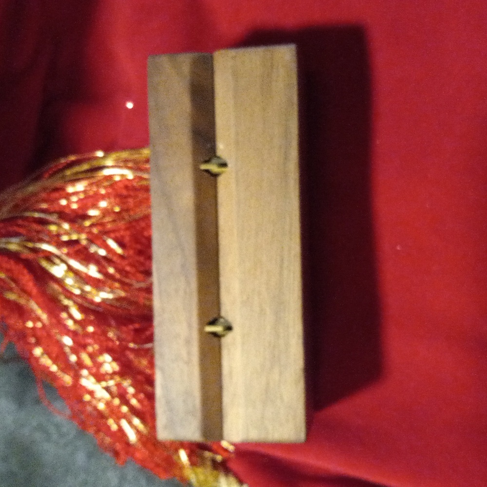 Ring bearers box. - Picture 5 of 5